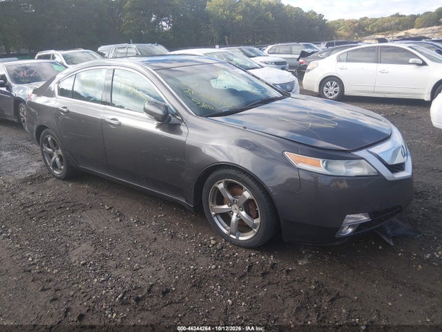 46344264 :رقم المزاد ، 19UUA96299A002494 vin ، 2009 Acura Tl 3.7 مزاد بيع