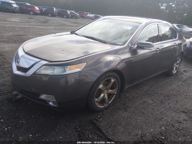 46344264 :رقم المزاد ، 19UUA96299A002494 vin ، 2009 Acura Tl 3.7 مزاد بيع
