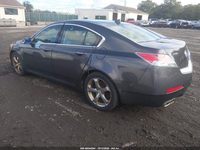 46344264 :رقم المزاد ، 19UUA96299A002494 vin ، 2009 Acura Tl 3.7 مزاد بيع