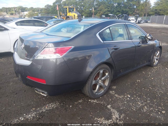 46344264 :رقم المزاد ، 19UUA96299A002494 vin ، 2009 Acura Tl 3.7 مزاد بيع