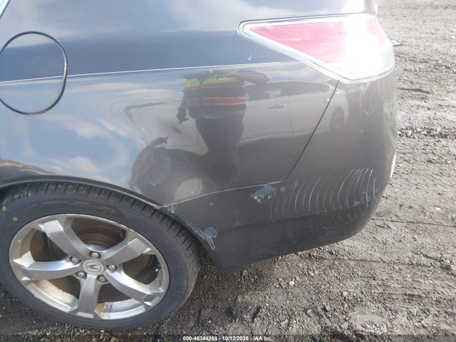 46344264 :رقم المزاد ، 19UUA96299A002494 vin ، 2009 Acura Tl 3.7 مزاد بيع