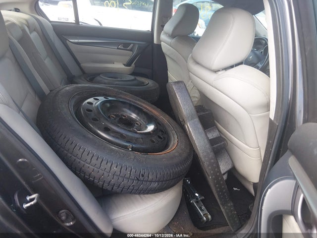 46344264 :رقم المزاد ، 19UUA96299A002494 vin ، 2009 Acura Tl 3.7 مزاد بيع