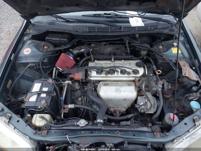 46344267 :رقم المزاد ، 1HGCG5644WA109226 vin ، 1998 Honda Accord Lx مزاد بيع