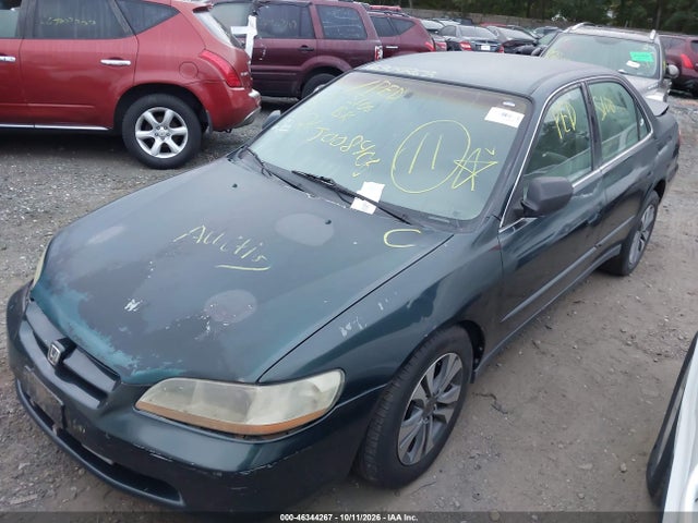 46344267 :رقم المزاد ، 1HGCG5644WA109226 vin ، 1998 Honda Accord Lx مزاد بيع