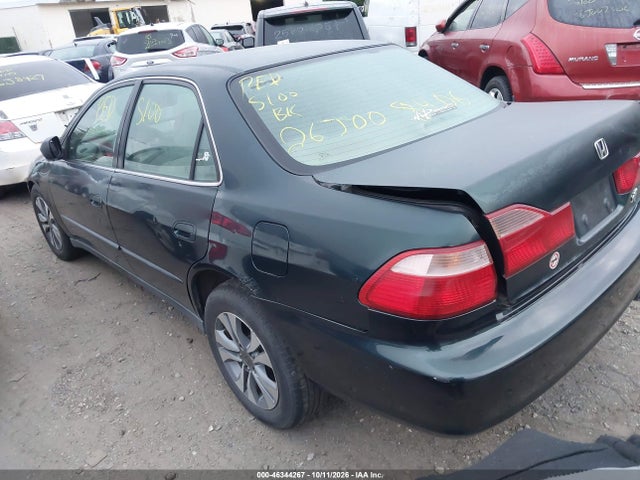 46344267 :رقم المزاد ، 1HGCG5644WA109226 vin ، 1998 Honda Accord Lx مزاد بيع