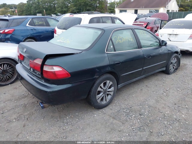 46344267 :رقم المزاد ، 1HGCG5644WA109226 vin ، 1998 Honda Accord Lx مزاد بيع