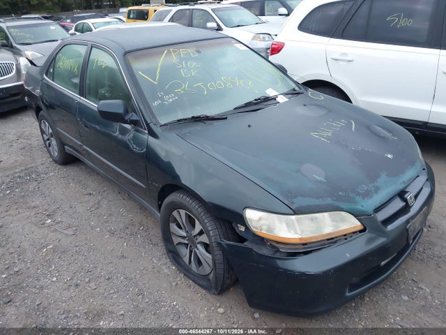 46344267 :رقم المزاد ، 1HGCG5644WA109226 vin ، 1998 Honda Accord Lx مزاد بيع