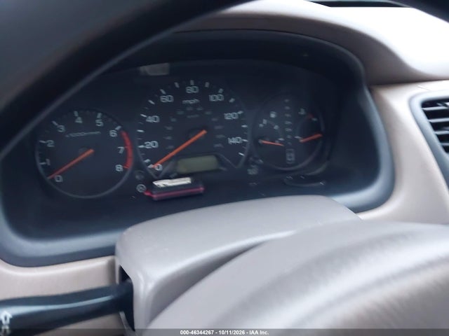 46344267 :رقم المزاد ، 1HGCG5644WA109226 vin ، 1998 Honda Accord Lx مزاد بيع