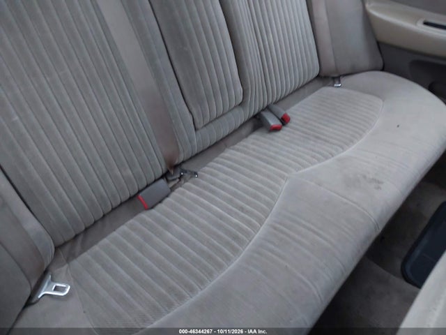 46344267 :رقم المزاد ، 1HGCG5644WA109226 vin ، 1998 Honda Accord Lx مزاد بيع