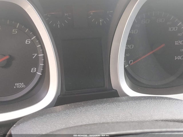 Aukcja sprzedaży 2011 Chevrolet Equinox 1lt, vin: 2CNFLEEC4B6469292, numer aukcji: 46344268