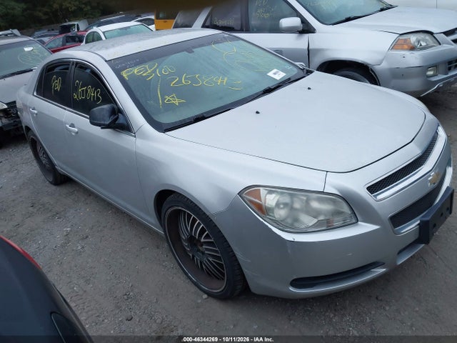 Aukcja sprzedaży 2010 Chevrolet Malibu Ls, vin: 1G1ZB5EB9AF172270, numer aukcji: 46344269