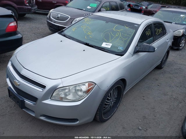 Aukcja sprzedaży 2010 Chevrolet Malibu Ls, vin: 1G1ZB5EB9AF172270, numer aukcji: 46344269