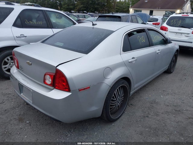 Aukcja sprzedaży 2010 Chevrolet Malibu Ls, vin: 1G1ZB5EB9AF172270, numer aukcji: 46344269
