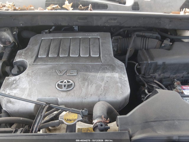 2008 Toyota Highlander Sport მანქანა იყიდება აუქციონზე, vin: JTEES43A182071960, აუქციონის ნომერი: 46344270