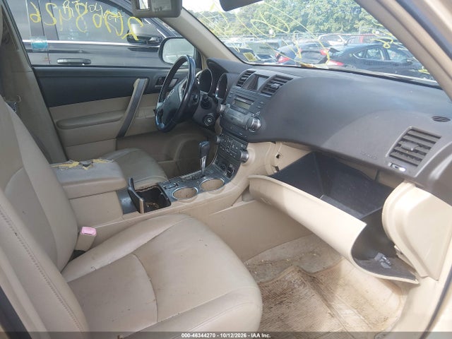 2008 Toyota Highlander Sport მანქანა იყიდება აუქციონზე, vin: JTEES43A182071960, აუქციონის ნომერი: 46344270