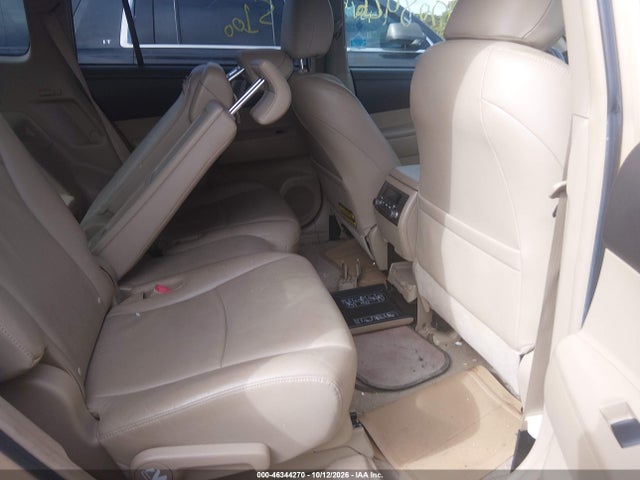 2008 Toyota Highlander Sport მანქანა იყიდება აუქციონზე, vin: JTEES43A182071960, აუქციონის ნომერი: 46344270