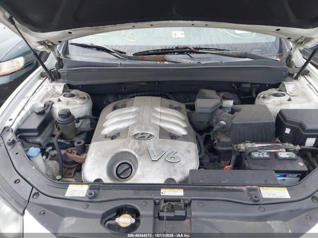 46344272 :رقم المزاد ، 5NMSH13E97H016951 vin ، 2007 Hyundai Santa Fe Limited/se مزاد بيع