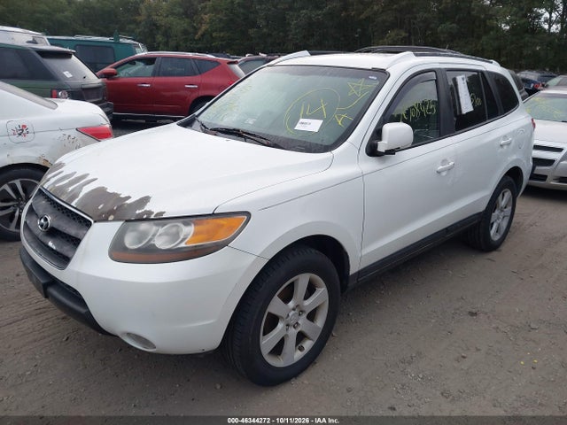 46344272 :رقم المزاد ، 5NMSH13E97H016951 vin ، 2007 Hyundai Santa Fe Limited/se مزاد بيع