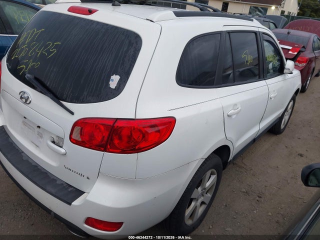 46344272 :رقم المزاد ، 5NMSH13E97H016951 vin ، 2007 Hyundai Santa Fe Limited/se مزاد بيع