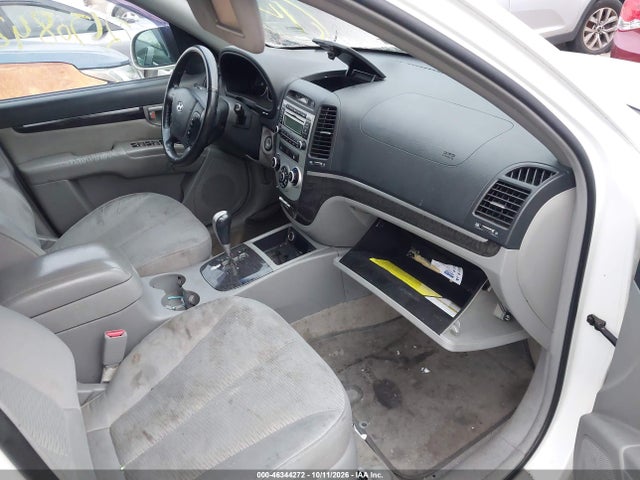 46344272 :رقم المزاد ، 5NMSH13E97H016951 vin ، 2007 Hyundai Santa Fe Limited/se مزاد بيع