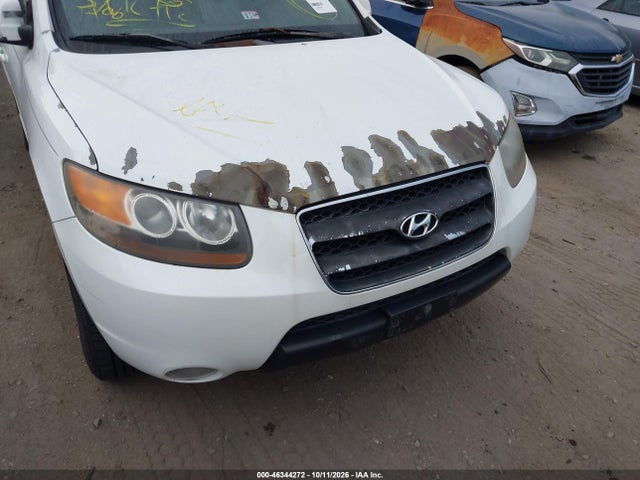 46344272 :رقم المزاد ، 5NMSH13E97H016951 vin ، 2007 Hyundai Santa Fe Limited/se مزاد بيع