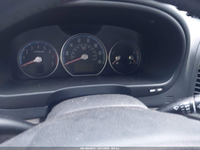 46344272 :رقم المزاد ، 5NMSH13E97H016951 vin ، 2007 Hyundai Santa Fe Limited/se مزاد بيع