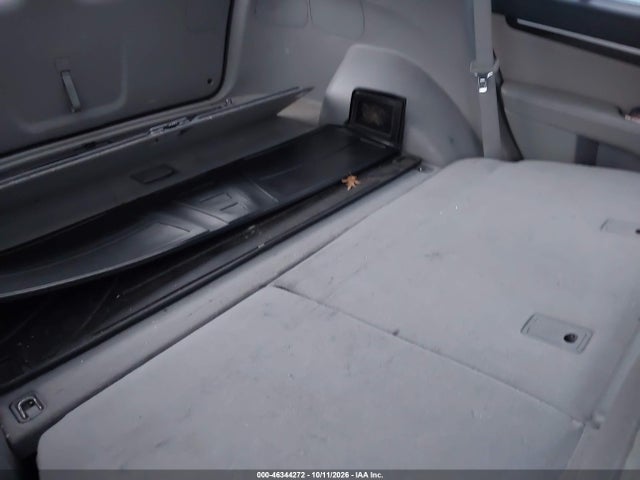 46344272 :رقم المزاد ، 5NMSH13E97H016951 vin ، 2007 Hyundai Santa Fe Limited/se مزاد بيع