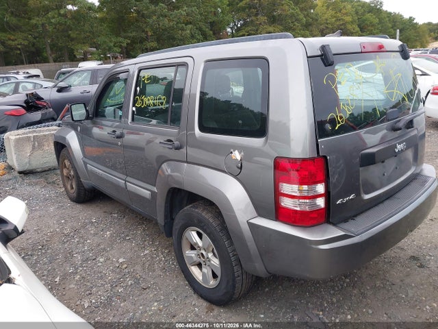 2012 Jeep Liberty Sport მანქანა იყიდება აუქციონზე, vin: 1C4PJMAK2CW152768, აუქციონის ნომერი: 46344275