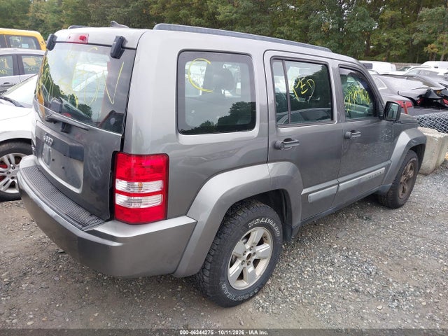 2012 Jeep Liberty Sport მანქანა იყიდება აუქციონზე, vin: 1C4PJMAK2CW152768, აუქციონის ნომერი: 46344275