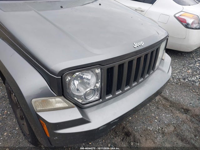 2012 Jeep Liberty Sport მანქანა იყიდება აუქციონზე, vin: 1C4PJMAK2CW152768, აუქციონის ნომერი: 46344275