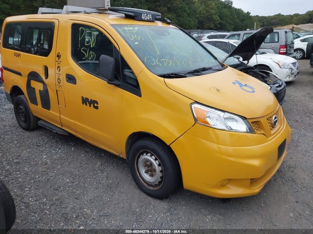 Продаж на аукціоні авто 2014 Nissan Nv200 Taxi, vin: 3N8CM0JT0EK702706, номер лоту: 46344276