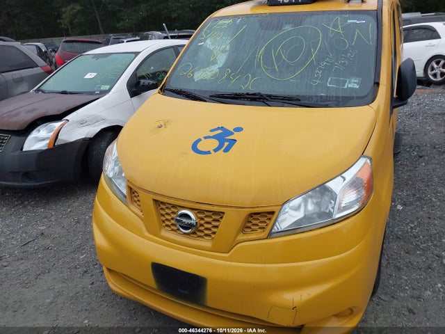Aukcja sprzedaży 2014 Nissan Nv200 Taxi, vin: 3N8CM0JT0EK702706, numer aukcji: 46344276
