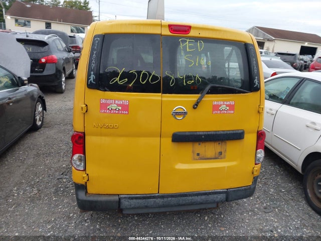 Aukcja sprzedaży 2014 Nissan Nv200 Taxi, vin: 3N8CM0JT0EK702706, numer aukcji: 46344276