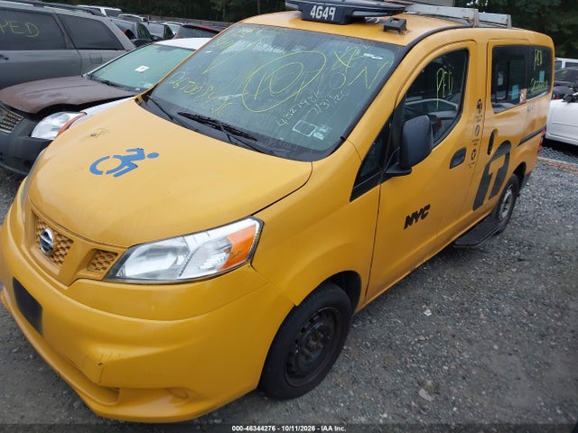Aukcja sprzedaży 2014 Nissan Nv200 Taxi, vin: 3N8CM0JT0EK702706, numer aukcji: 46344276