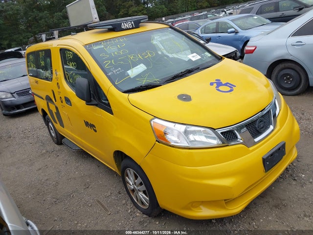 Продаж на аукціоні авто 2015 Nissan Nv200 Taxi, vin: 3N8CM0JTXFK712466, номер лоту: 46344277