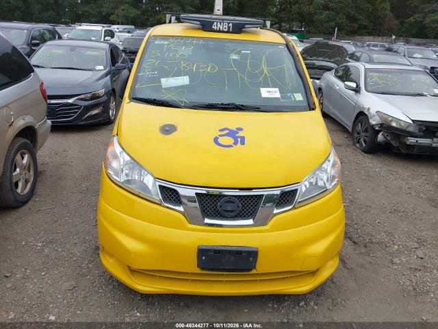 2015 Nissan Nv200 Taxi მანქანა იყიდება აუქციონზე, vin: 3N8CM0JTXFK712466, აუქციონის ნომერი: 46344277