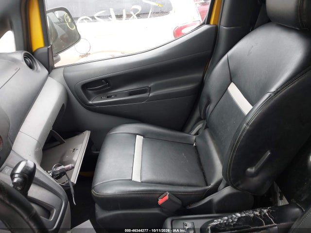 2015 Nissan Nv200 Taxi მანქანა იყიდება აუქციონზე, vin: 3N8CM0JTXFK712466, აუქციონის ნომერი: 46344277