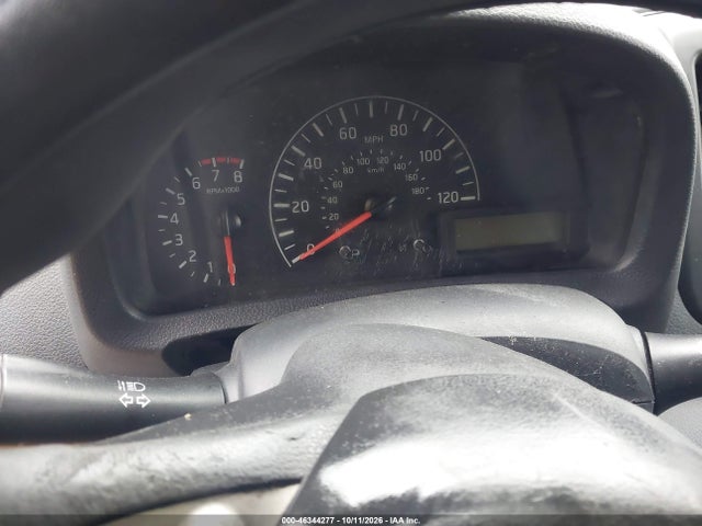 2015 Nissan Nv200 Taxi მანქანა იყიდება აუქციონზე, vin: 3N8CM0JTXFK712466, აუქციონის ნომერი: 46344277