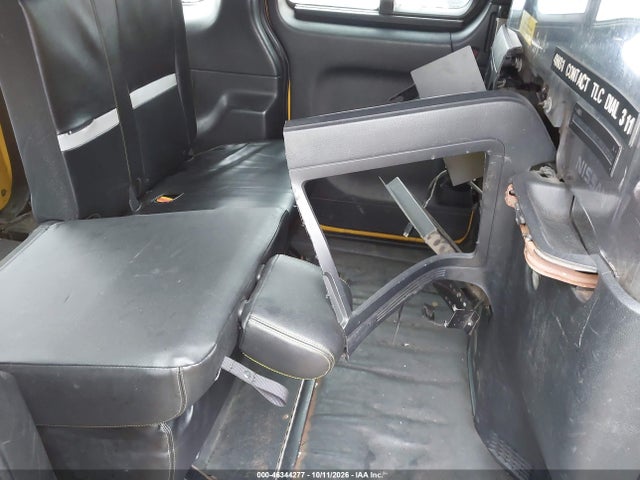 2015 Nissan Nv200 Taxi მანქანა იყიდება აუქციონზე, vin: 3N8CM0JTXFK712466, აუქციონის ნომერი: 46344277