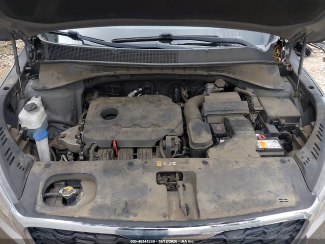 KIA Sorento 2.4l Lx 2019 5XYPG4A37KG536838 Image 10