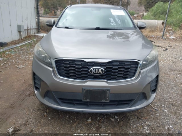 KIA Sorento 2.4l Lx 2019 5XYPG4A37KG536838 Image 12
