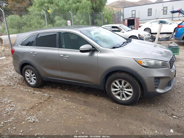 KIA Sorento 2.4l Lx 2019 5XYPG4A37KG536838 Image 13