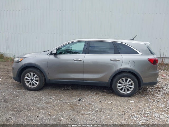 KIA Sorento 2.4l Lx 2019 5XYPG4A37KG536838 Image 14