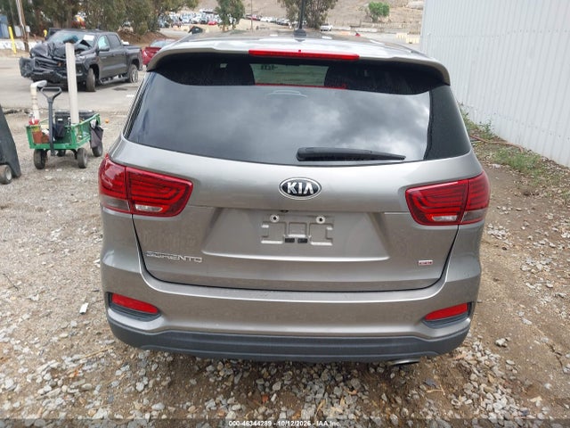 KIA Sorento 2.4l Lx 2019 5XYPG4A37KG536838 Image 16