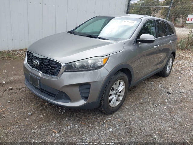 KIA Sorento 2.4l Lx 2019 5XYPG4A37KG536838 Image 2