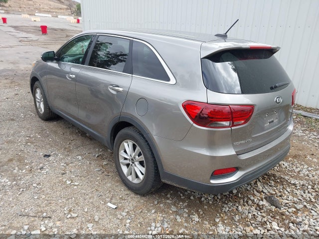 KIA Sorento 2.4l Lx 2019 5XYPG4A37KG536838 Image 3