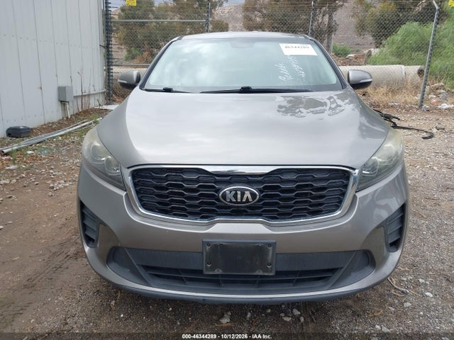 KIA Sorento 2.4l Lx 2019 5XYPG4A37KG536838 Image 6
