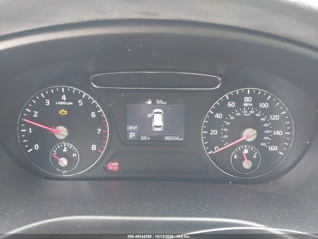 KIA Sorento 2.4l Lx 2019 5XYPG4A37KG536838 Image 7
