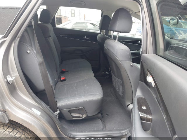 KIA Sorento 2.4l Lx 2019 5XYPG4A37KG536838 Image 8