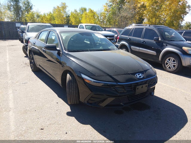 Aukcja sprzedaży 2026 Hyundai Elantra Sel Sport, vin: KMHLM4DG1TU128871, numer aukcji: 46344294